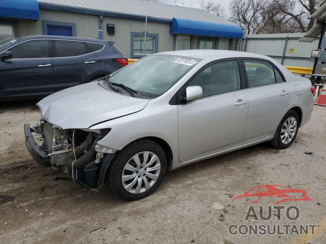 TOYOTA COROLLA 2013 - 5YFBU4EE7DP174037