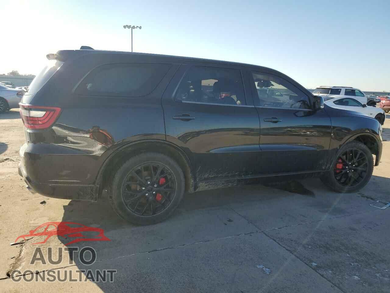 DODGE DURANGO 2015 - 1C4SDJCT9FC690086