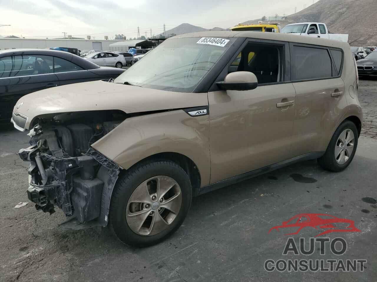 KIA SOUL 2015 - KNDJN2A2XF7170108