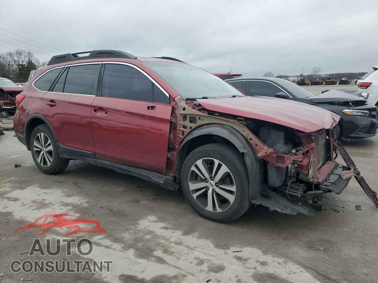 SUBARU OUTBACK 2018 - 4S4BSAKC2J3230201
