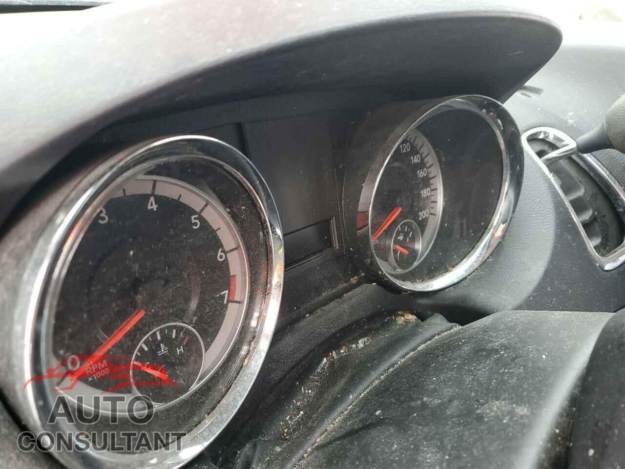 DODGE CARAVAN 2017 - 2C4RDGBG5HR597159