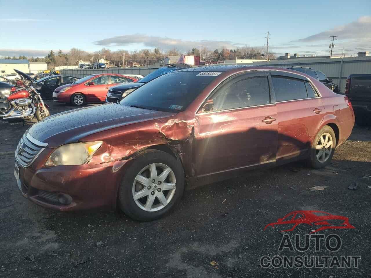 TOYOTA AVALON 2009 - 4T1BK36B09U331773