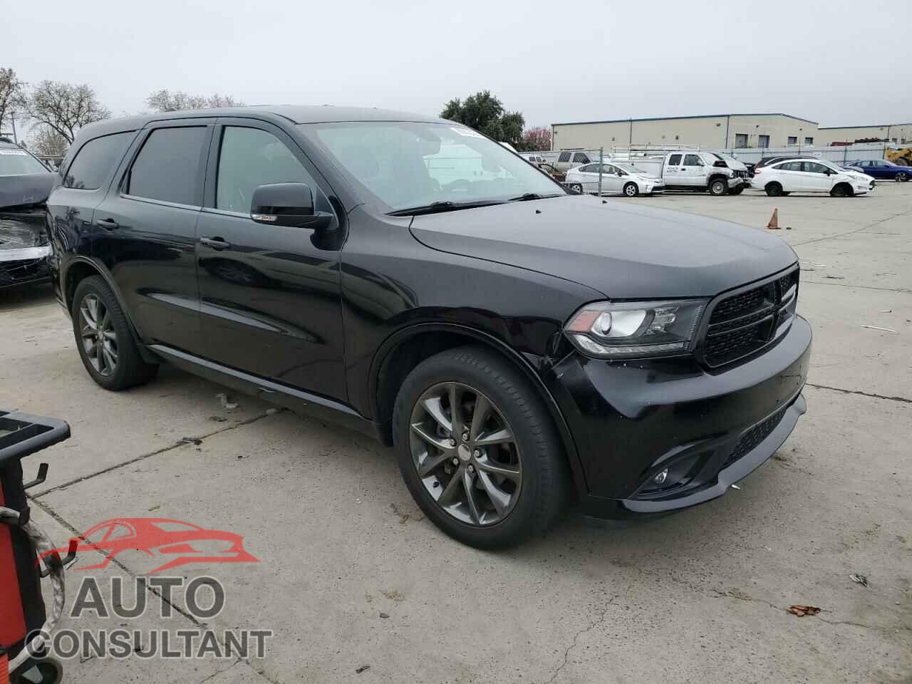 DODGE DURANGO 2017 - 1C4RDHDG2HC930624
