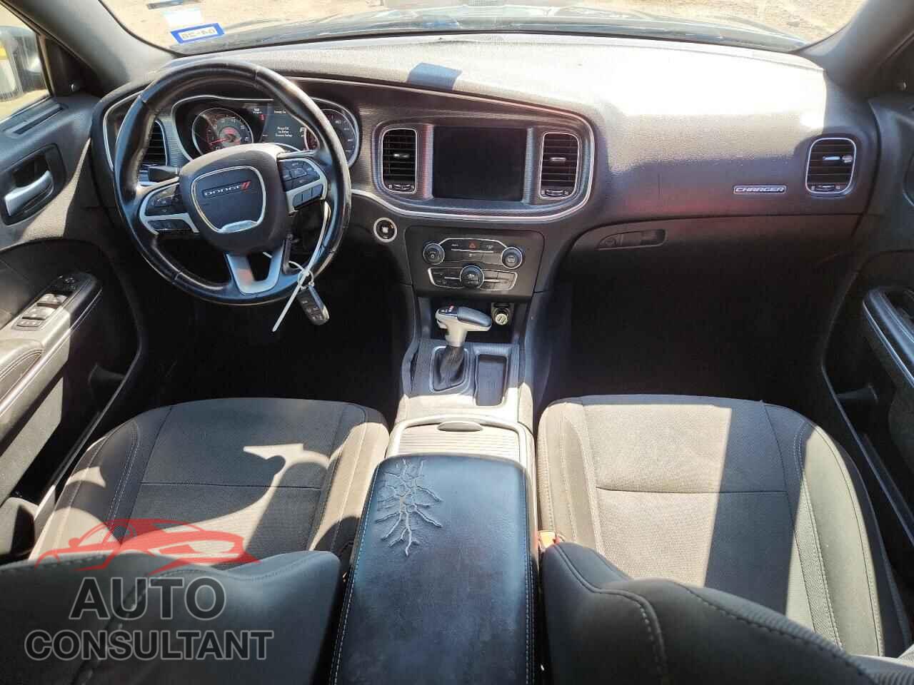 DODGE CHARGER 2017 - 2C3CDXHG1HH525107