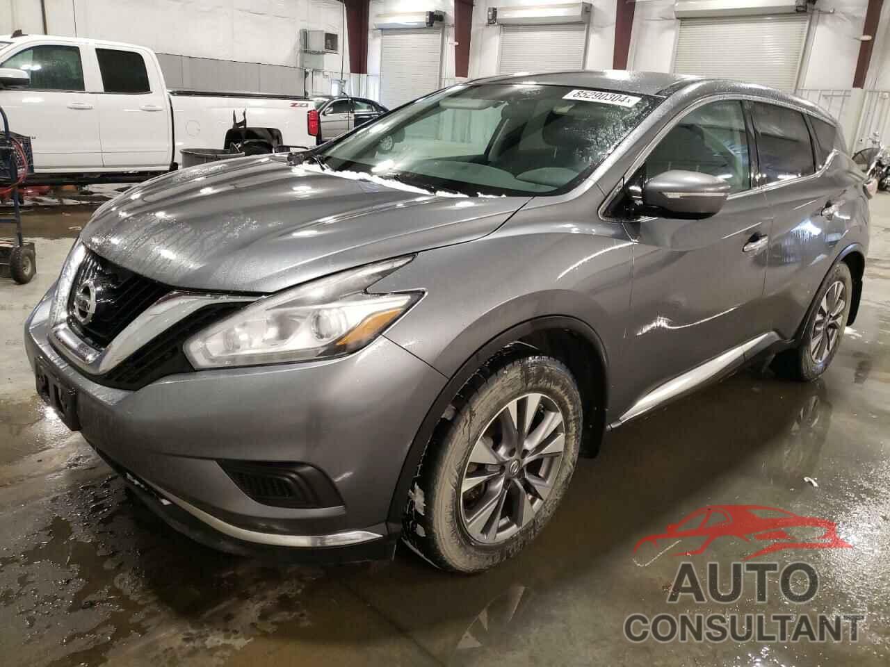 NISSAN MURANO 2015 - 5N1AZ2MH1FN233236