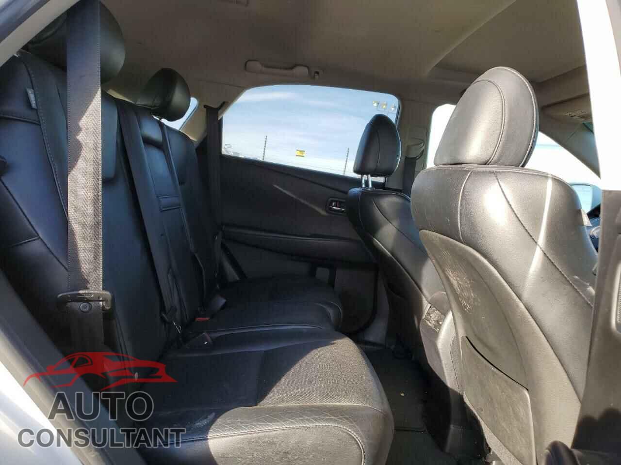 LEXUS RX350 2013 - 2T2BK1BA5DC209966