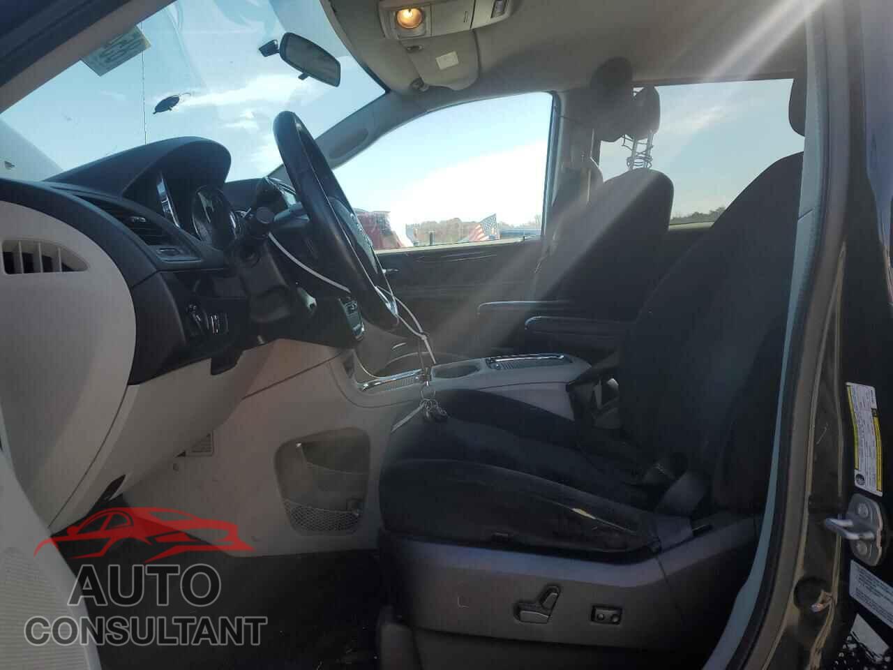 DODGE CARAVAN 2016 - 2C4RDGCG3GR172486