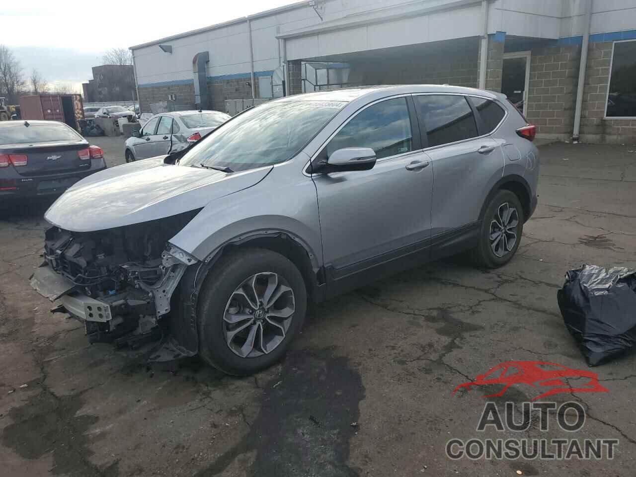 HONDA CRV 2021 - 2HKRW2H56MH644757