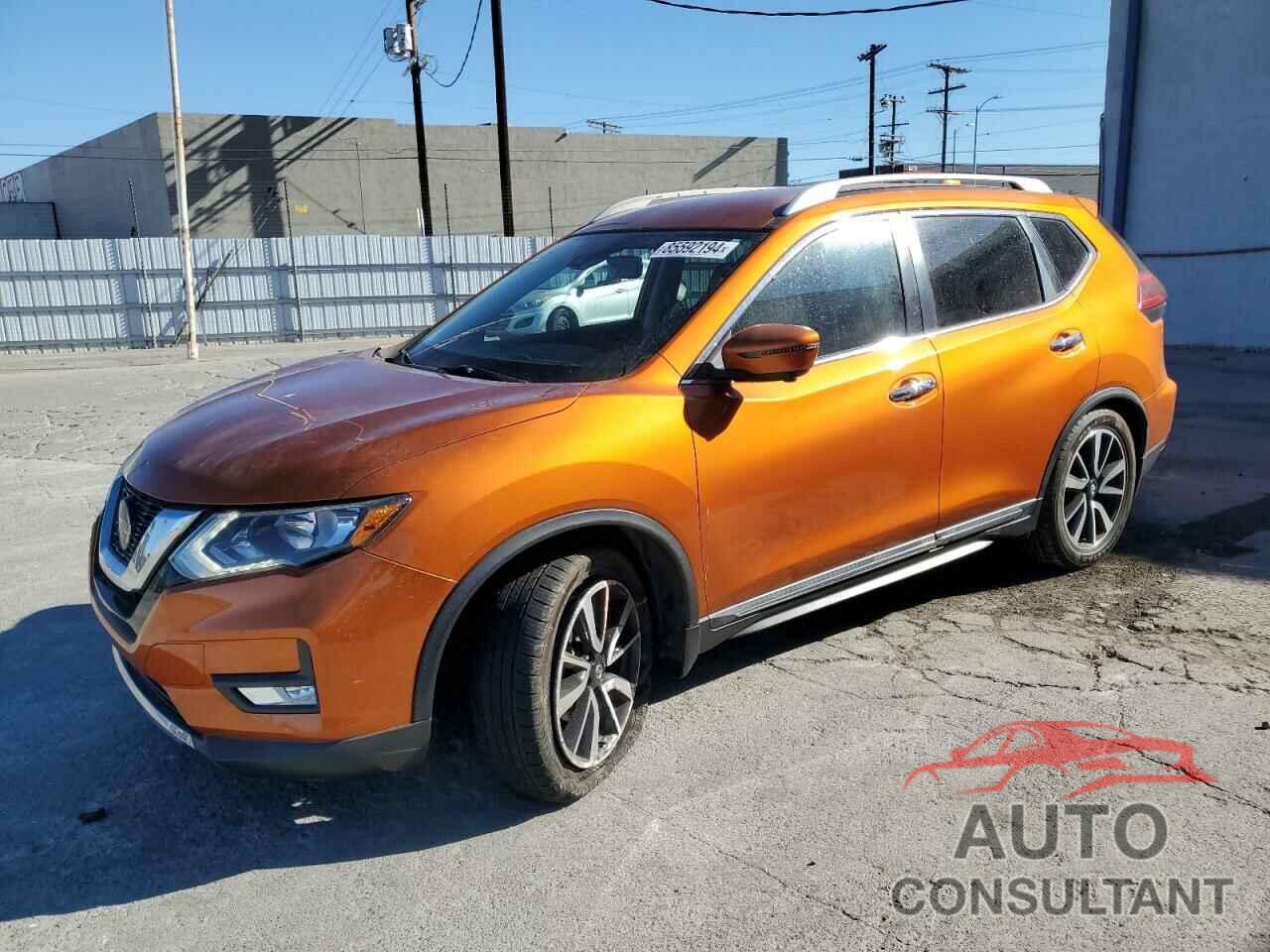 NISSAN ROGUE 2020 - 5N1AT2MT9LC735179
