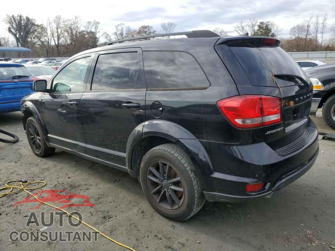 DODGE JOURNEY 2016 - 3C4PDCBG8GT123279