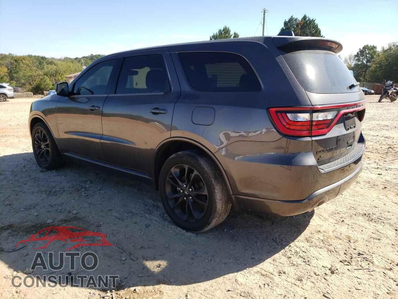 DODGE DURANGO 2021 - 1C4SDJCT5MC851336