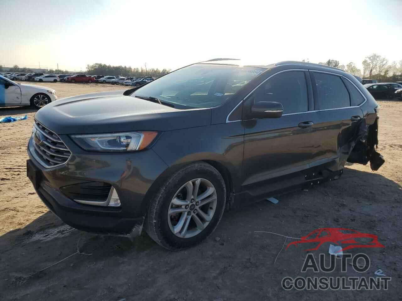 FORD EDGE 2019 - 2FMPK3J98KBB87525