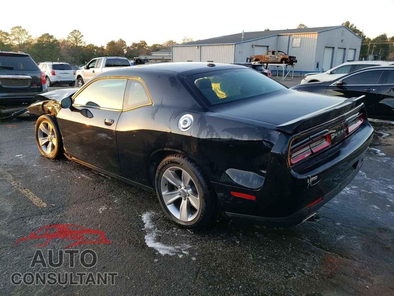 DODGE CHALLENGER 2021 - 2C3CDZAG4MH623435