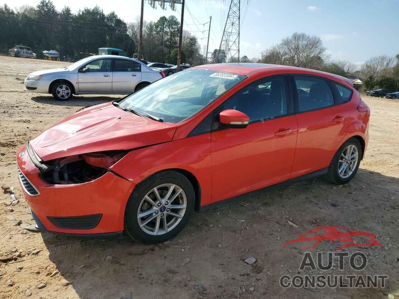 FORD FOCUS 2016 - 1FADP3K25GL344774