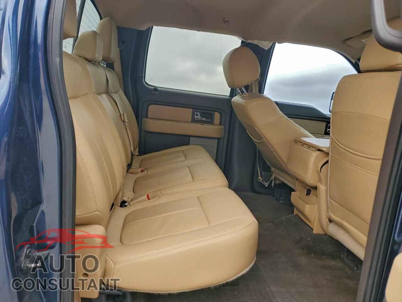 FORD F-150 2013 - 1FTFW1CFXDFD52214