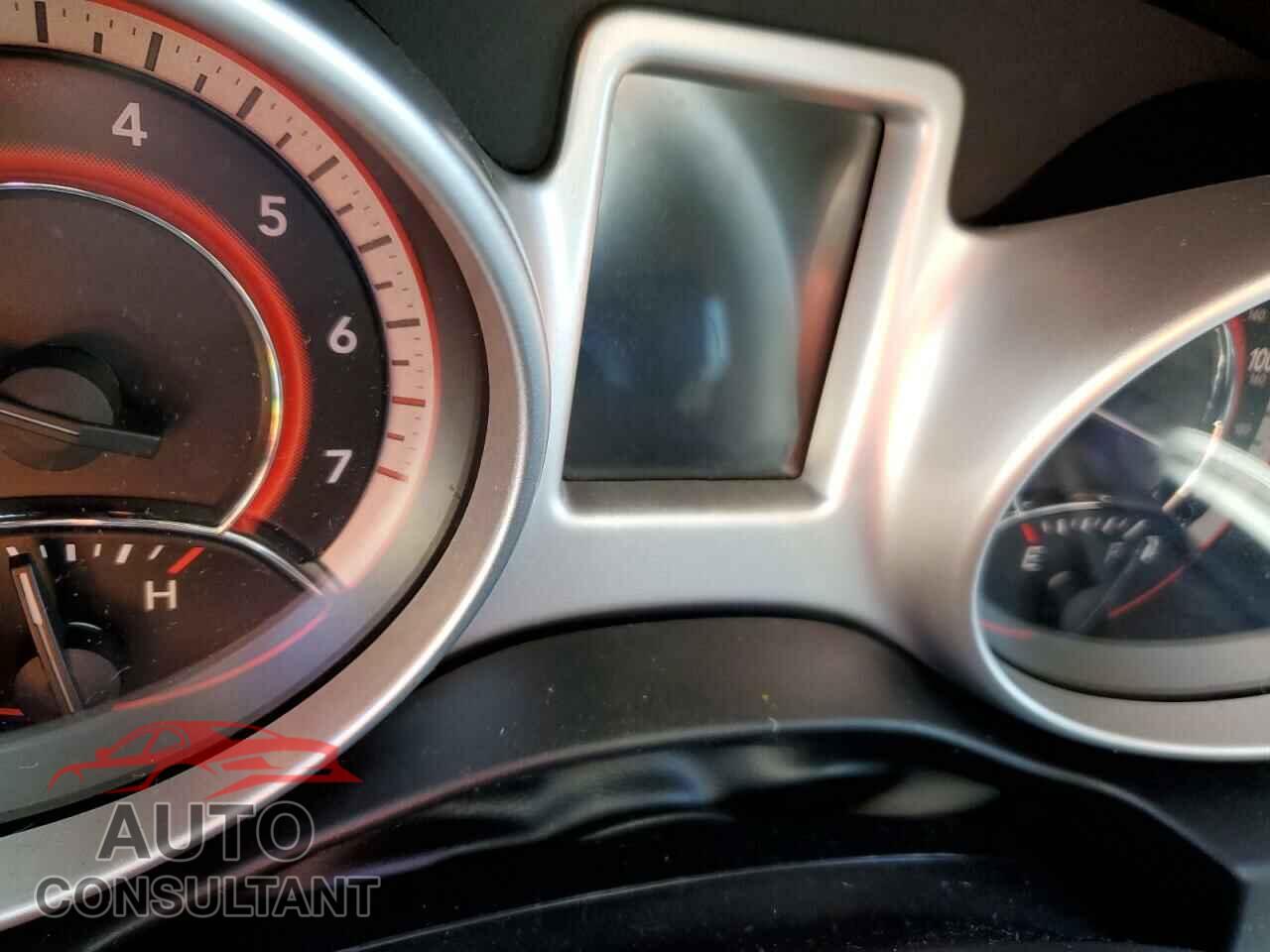 DODGE JOURNEY 2012 - 3C4PDCBB3CT304448
