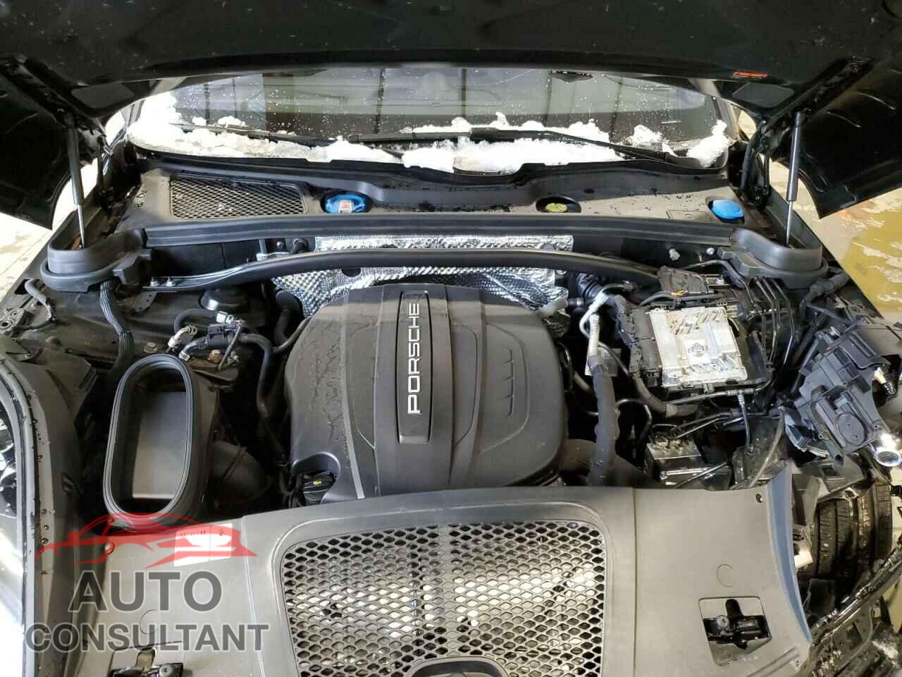 PORSCHE MACAN 2021 - WP1AA2A50MLB07687