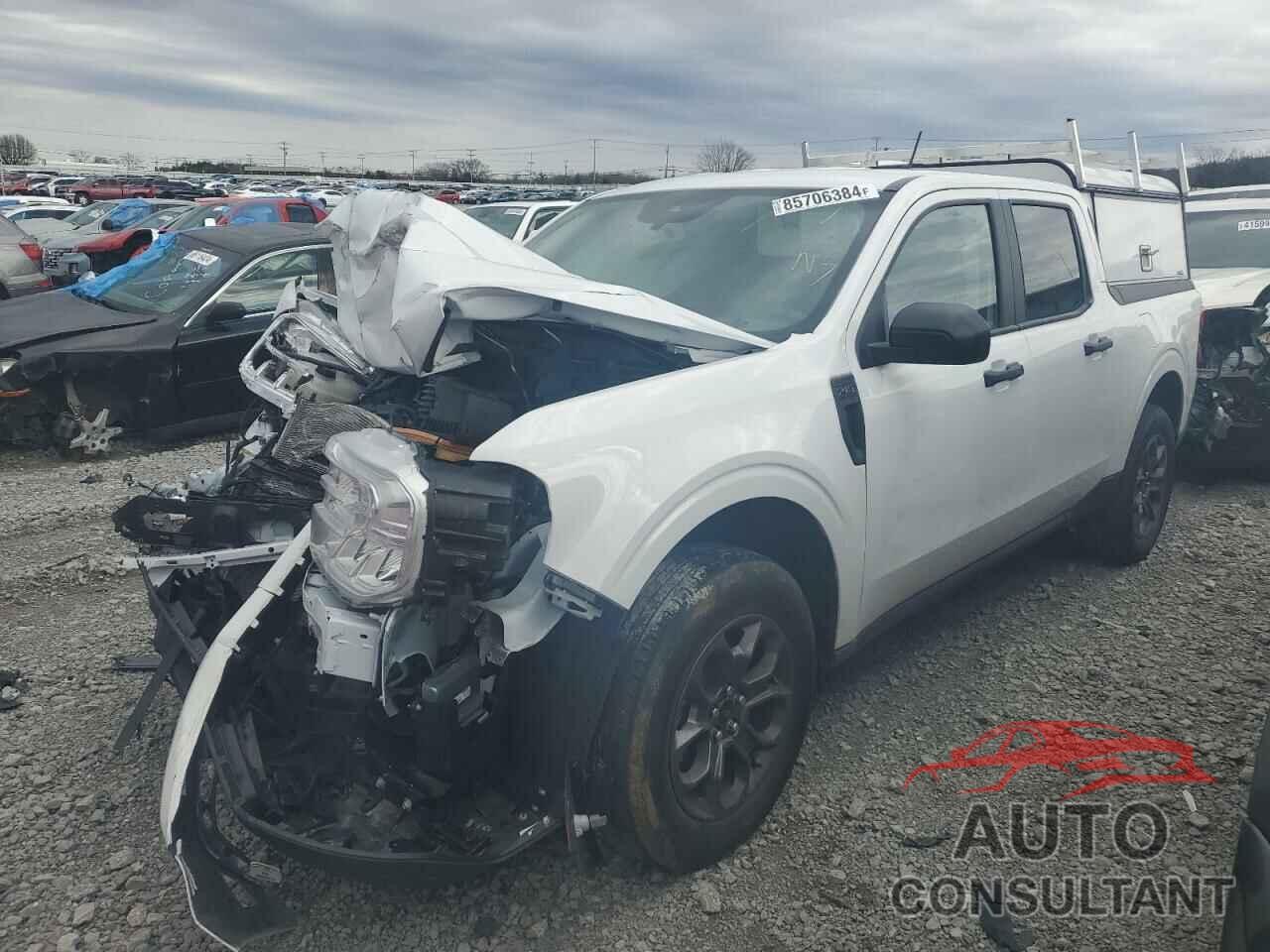 FORD MAVERICK 2024 - 3FTTW8H3XRRA83135
