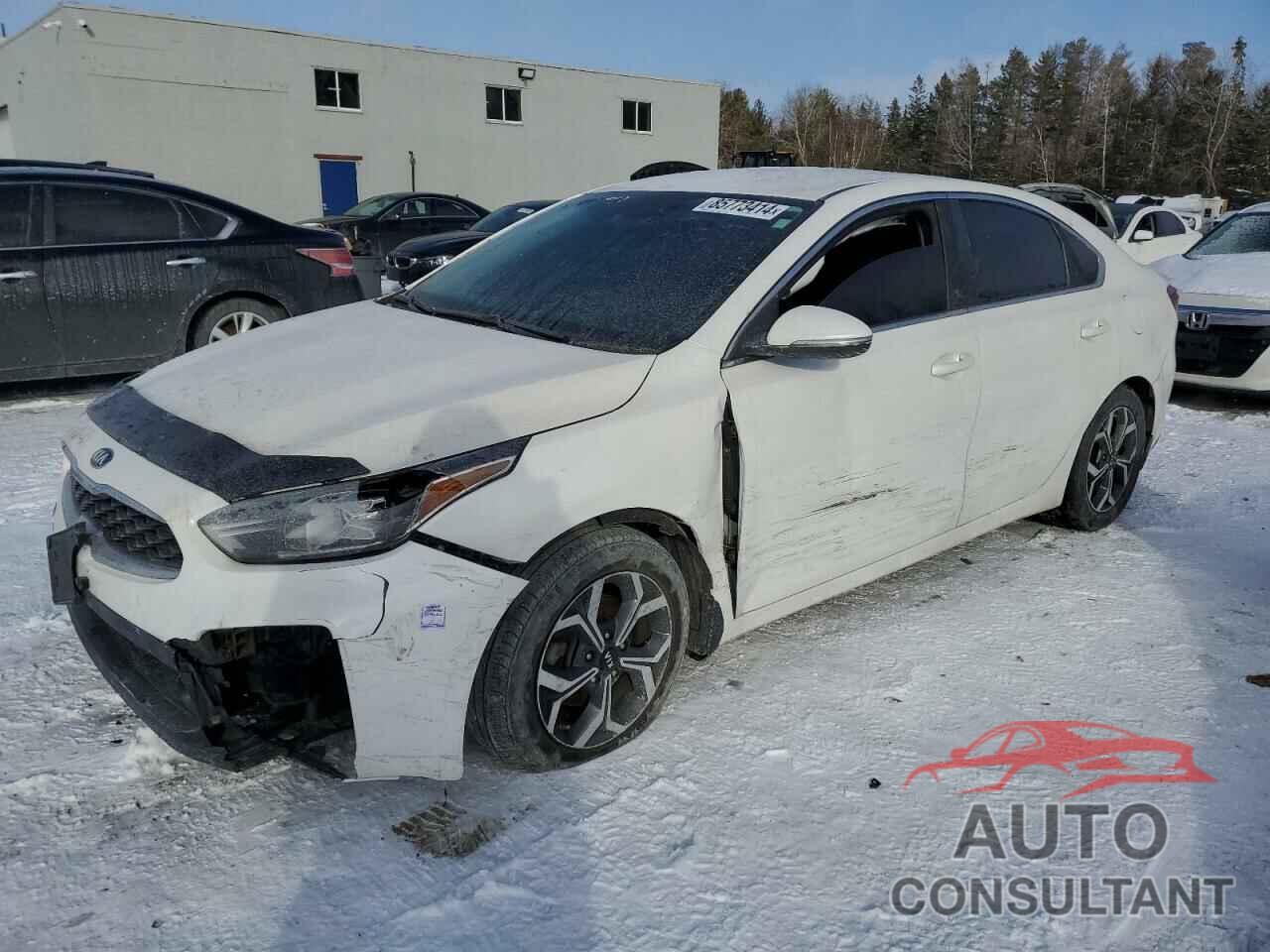 KIA FORTE 2019 - 3KPF54AD4KE122651