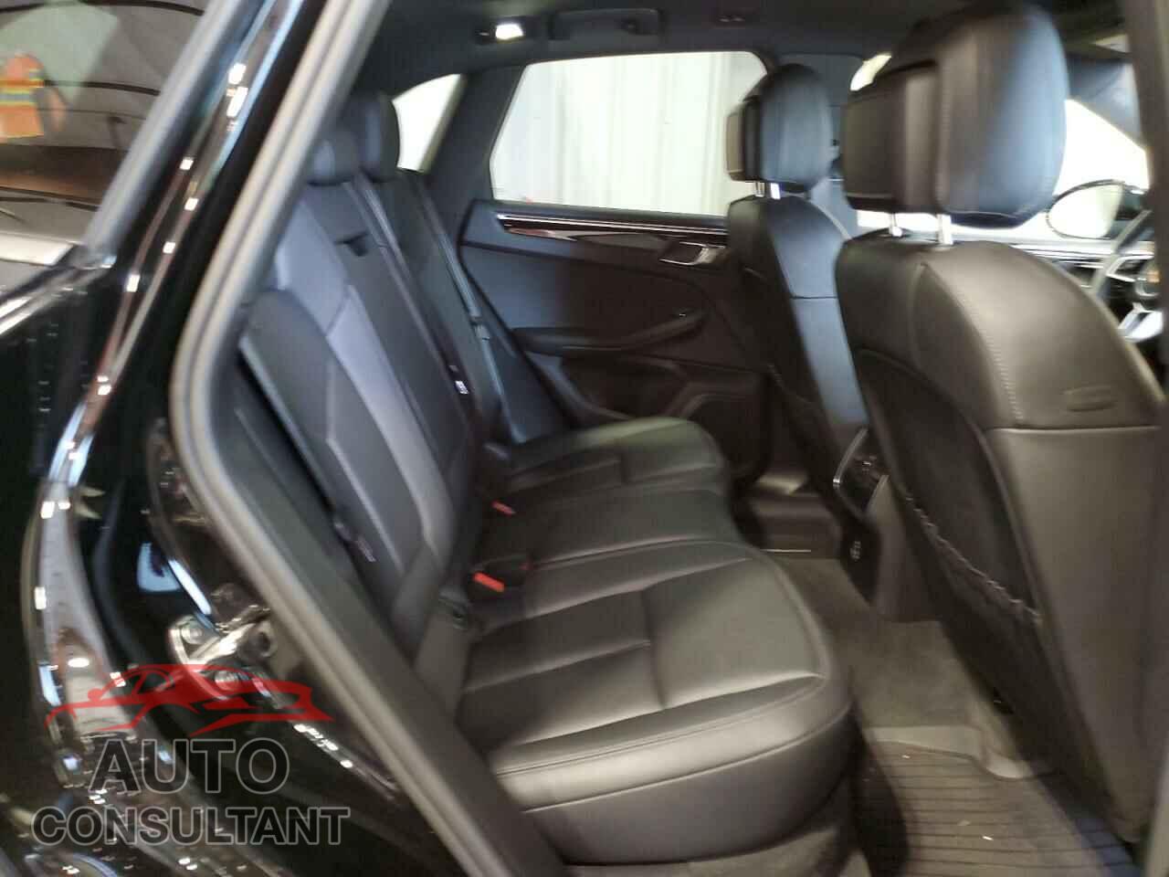 PORSCHE MACAN 2021 - WP1AA2A50MLB07687