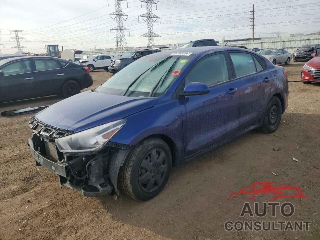 KIA RIO 2020 - 3KPA24AD4LE337158