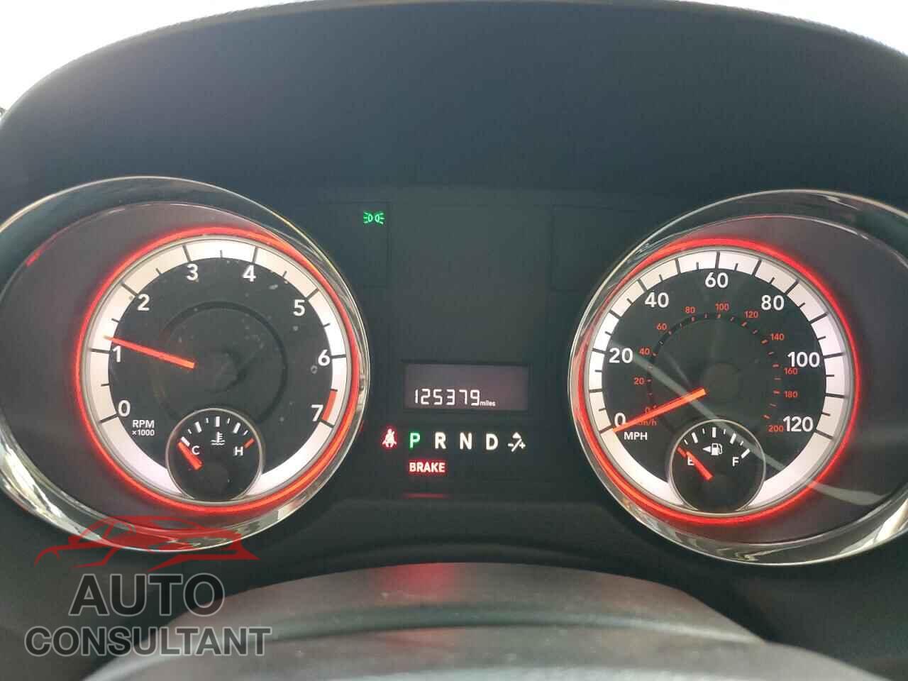 DODGE CARAVAN 2012 - 2C4RDGCG5CR312077