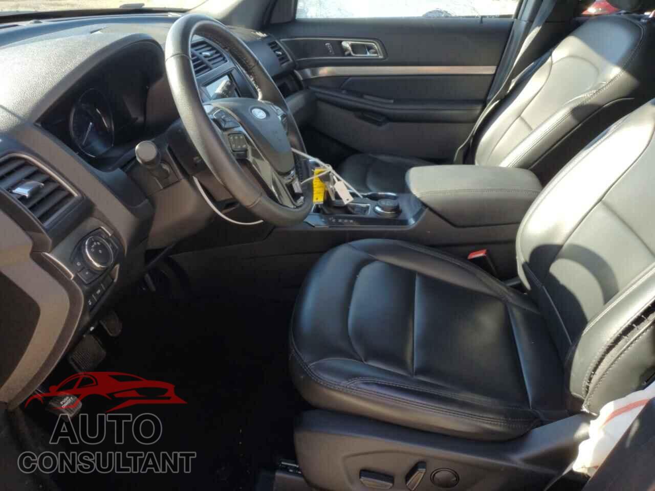 FORD EXPLORER 2019 - 1FM5K8D82KGA08766