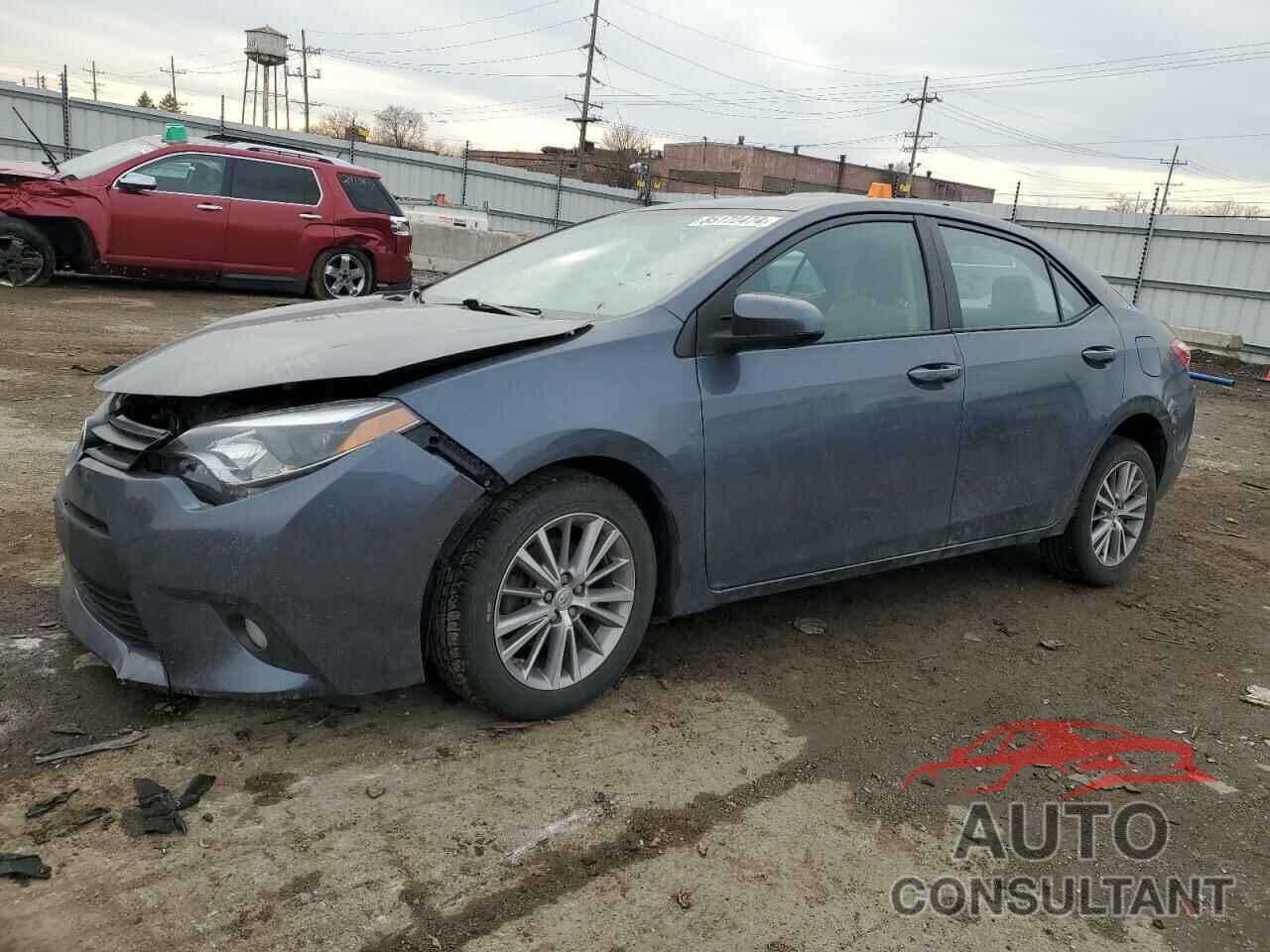 TOYOTA COROLLA 2014 - 5YFBURHEXEP051603