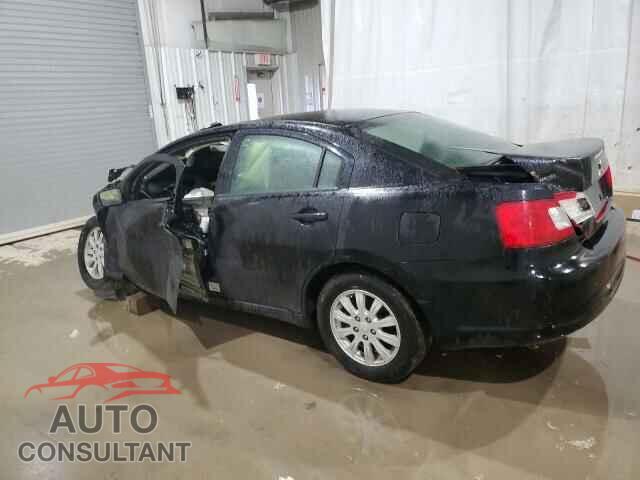 MITSUBISHI GALANT 2011 - 4A32B2FFXBE017630
