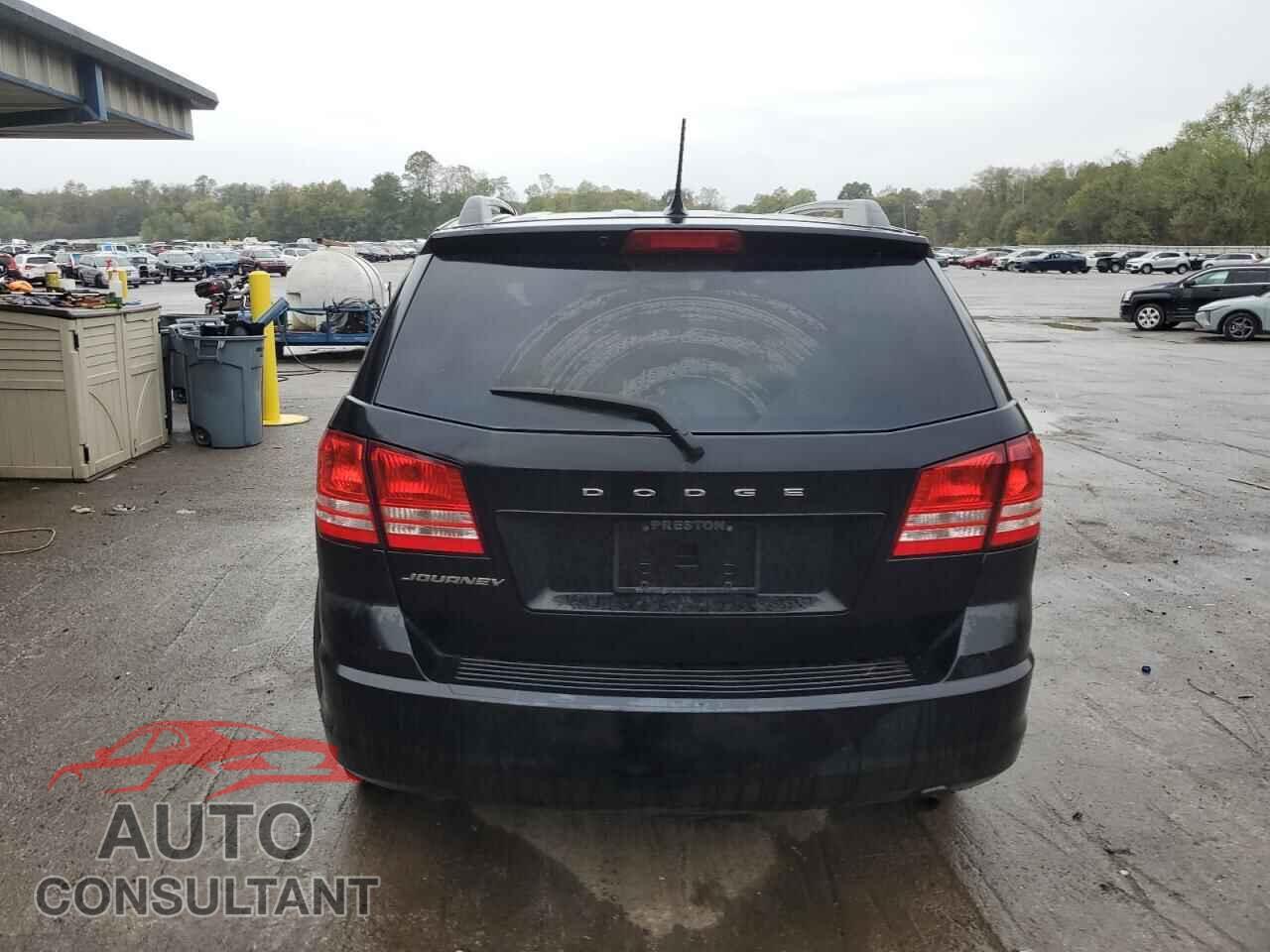 DODGE JOURNEY 2017 - 3C4PDCAB7HT637020
