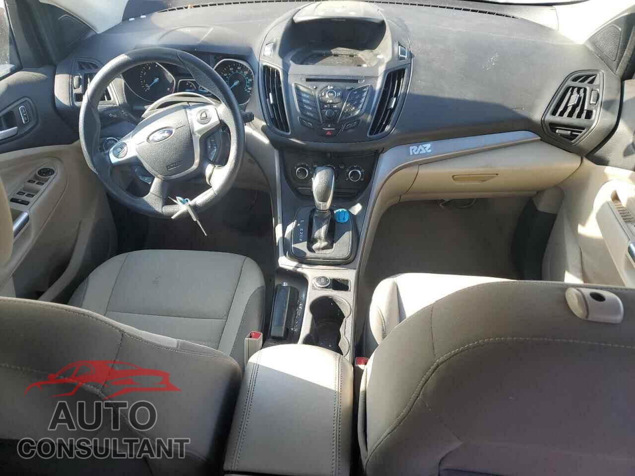 FORD ESCAPE 2014 - 1FMCU0GX4EUC93577