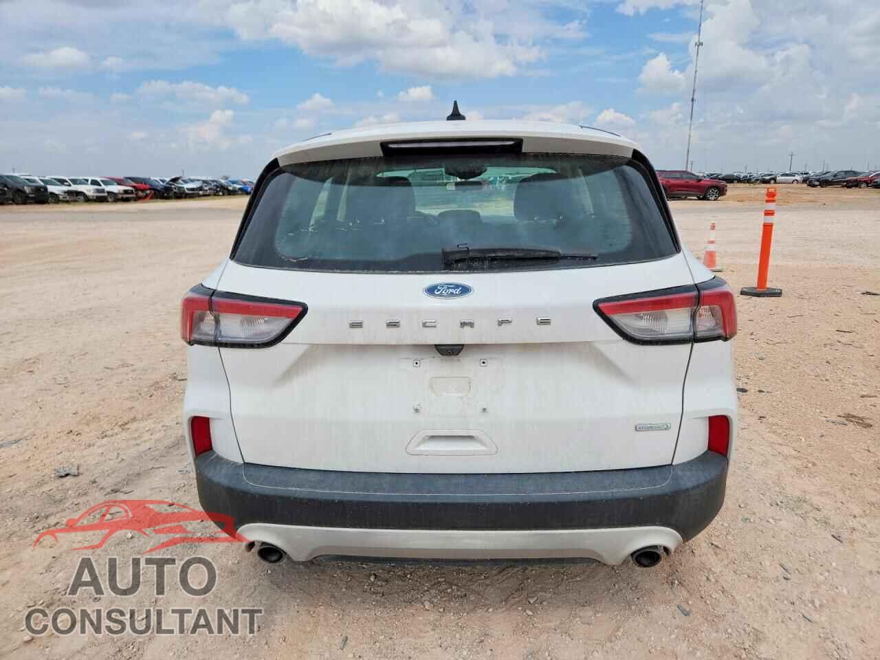 FORD ESCAPE 2020 - 1FMCU0F66LUA55039
