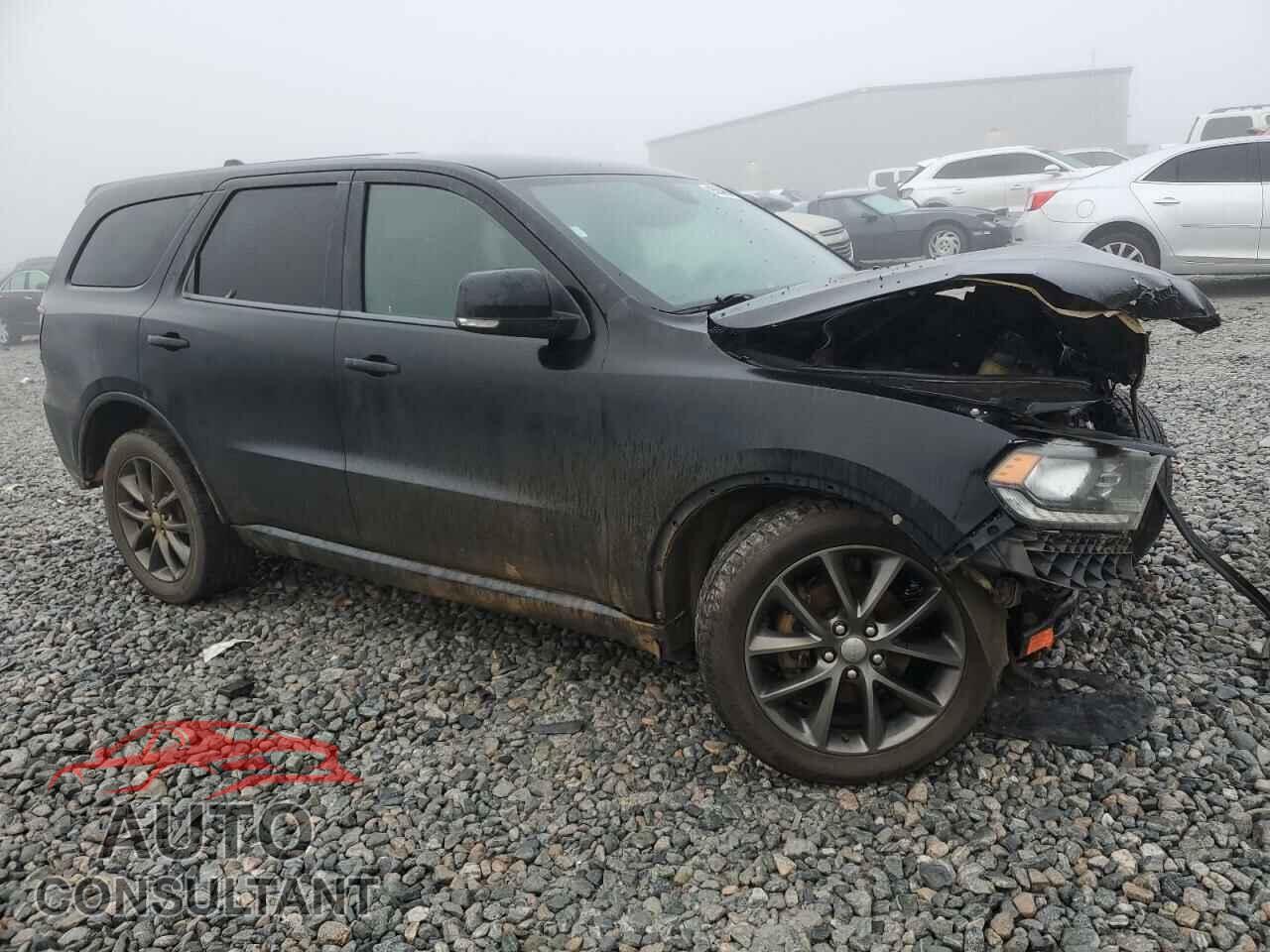 DODGE DURANGO 2017 - 1C4RDHDG4HC827804