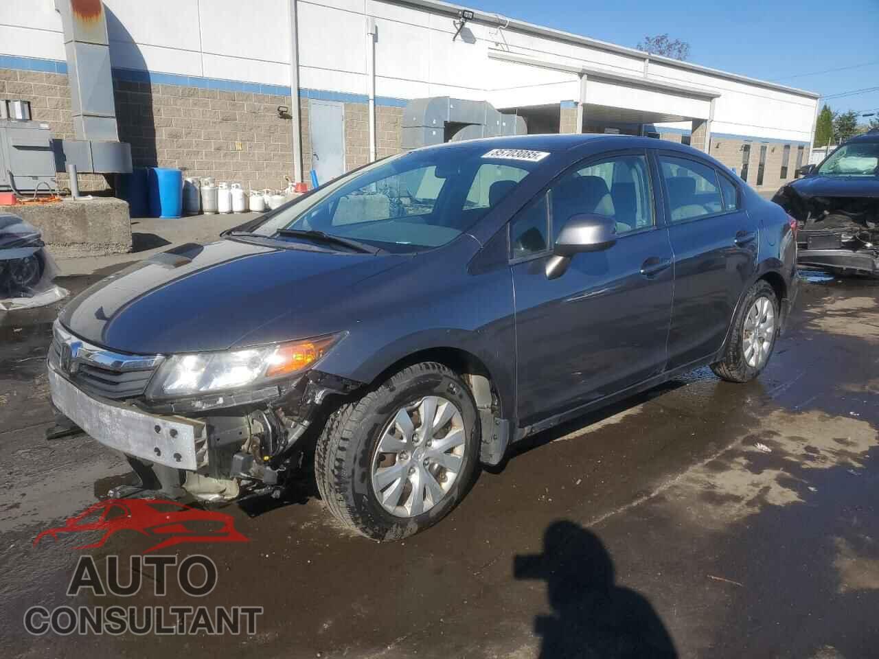 HONDA CIVIC 2012 - 2HGFB2F58CH304830