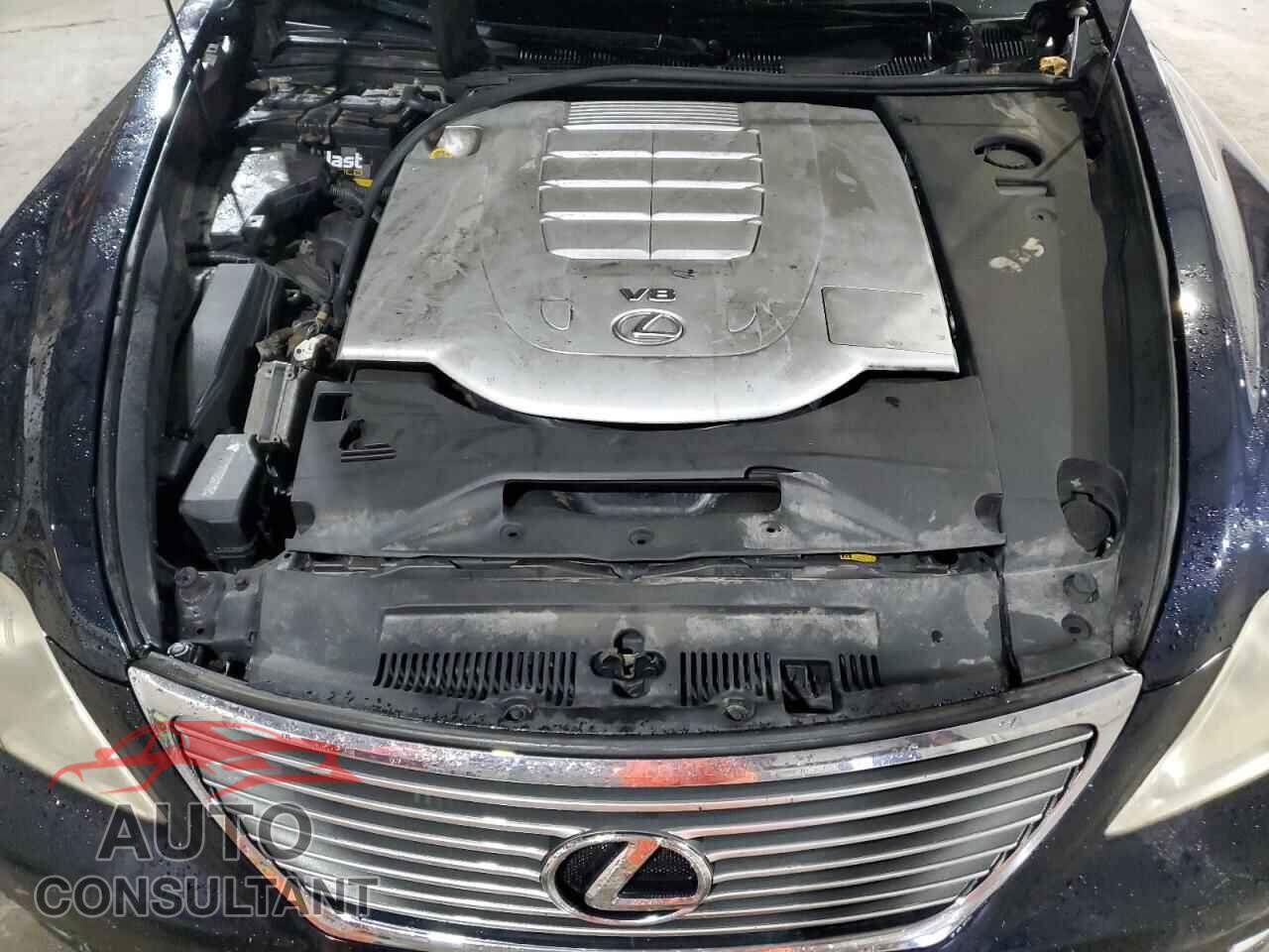 LEXUS LS460 2009 - JTHCL46F895003394