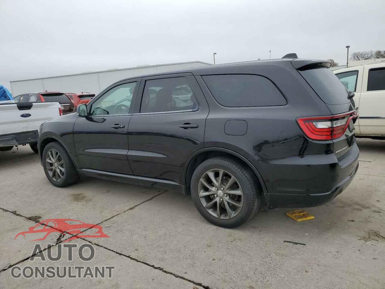 DODGE DURANGO 2017 - 1C4RDHDG2HC930624
