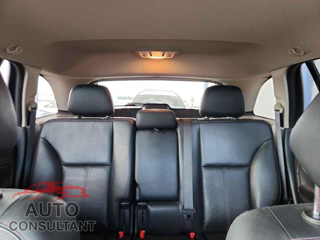 FORD EDGE 2014 - 2FMDK3JC9EBA71382