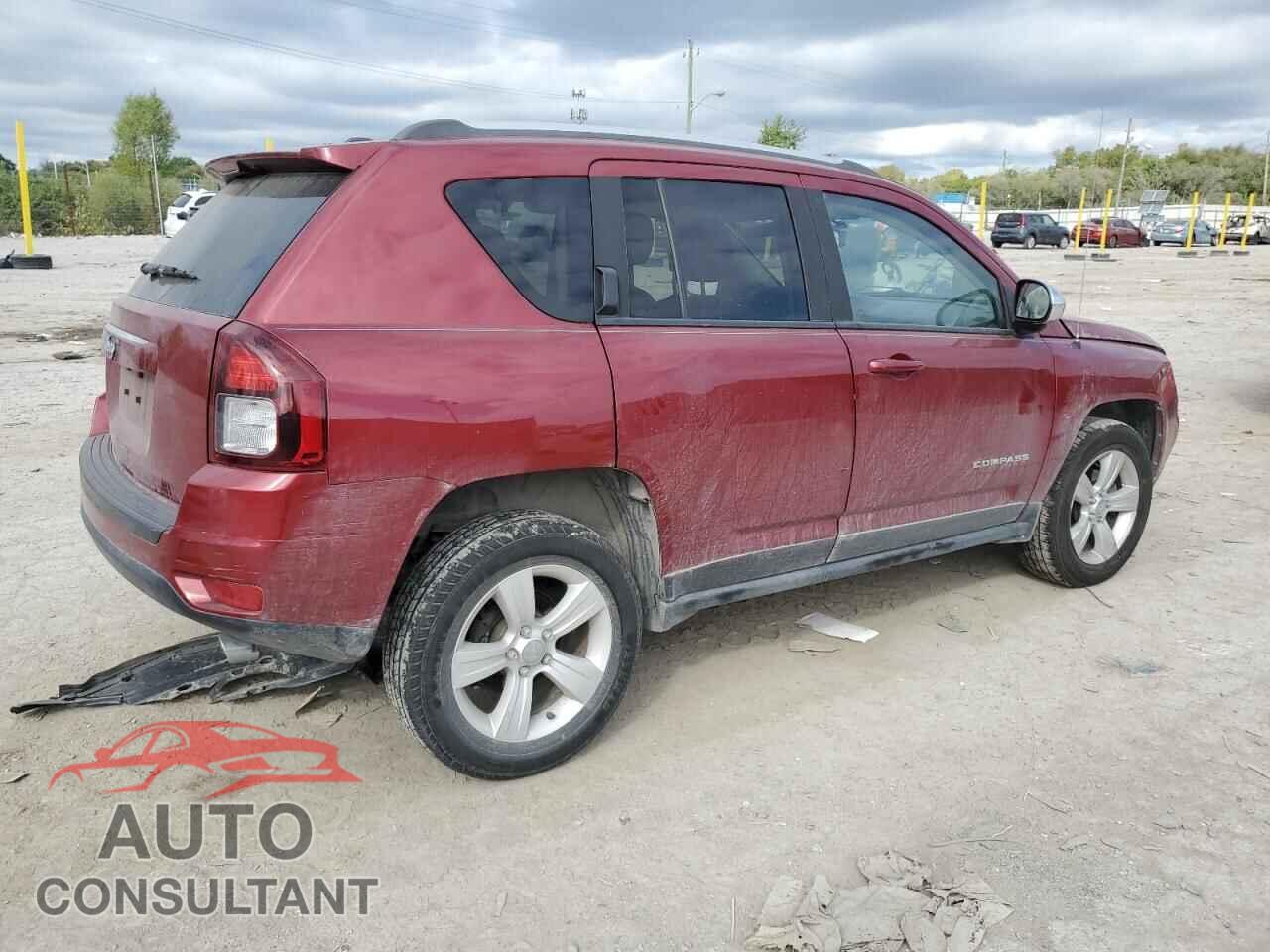 JEEP COMPASS 2016 - 1C4NJDBB8GD546671
