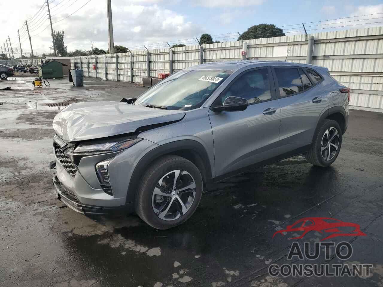 CHEVROLET TRAX 1RS 2024 - KL77LGE24RC028255