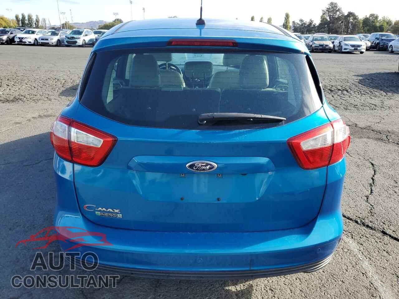 FORD CMAX 2015 - 1FADP5CUXFL109667