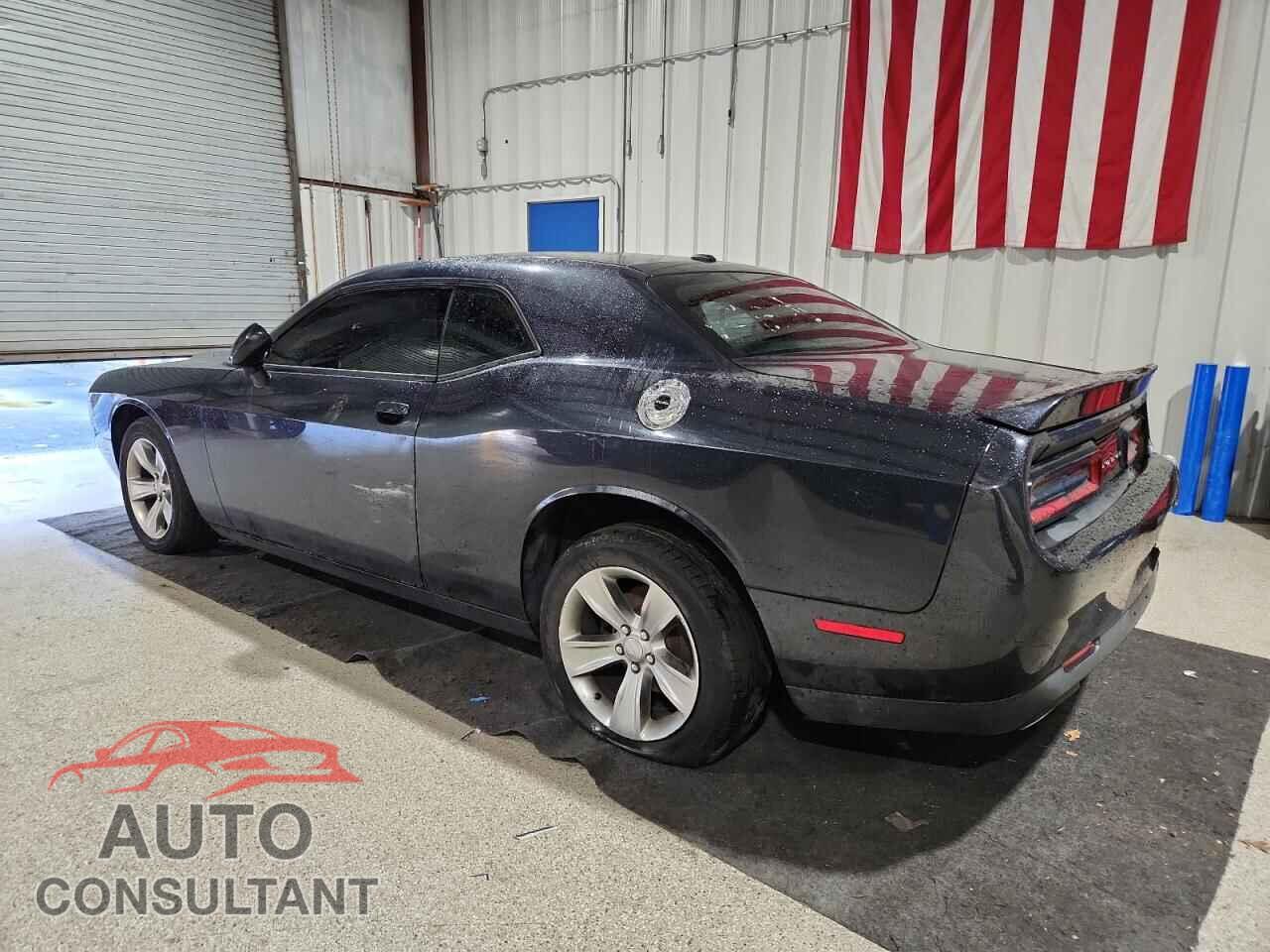 DODGE CHALLENGER 2018 - 2C3CDZAG1JH317563