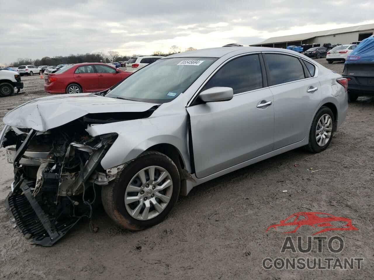 NISSAN ALTIMA 2015 - 1N4AL3APXFN870509