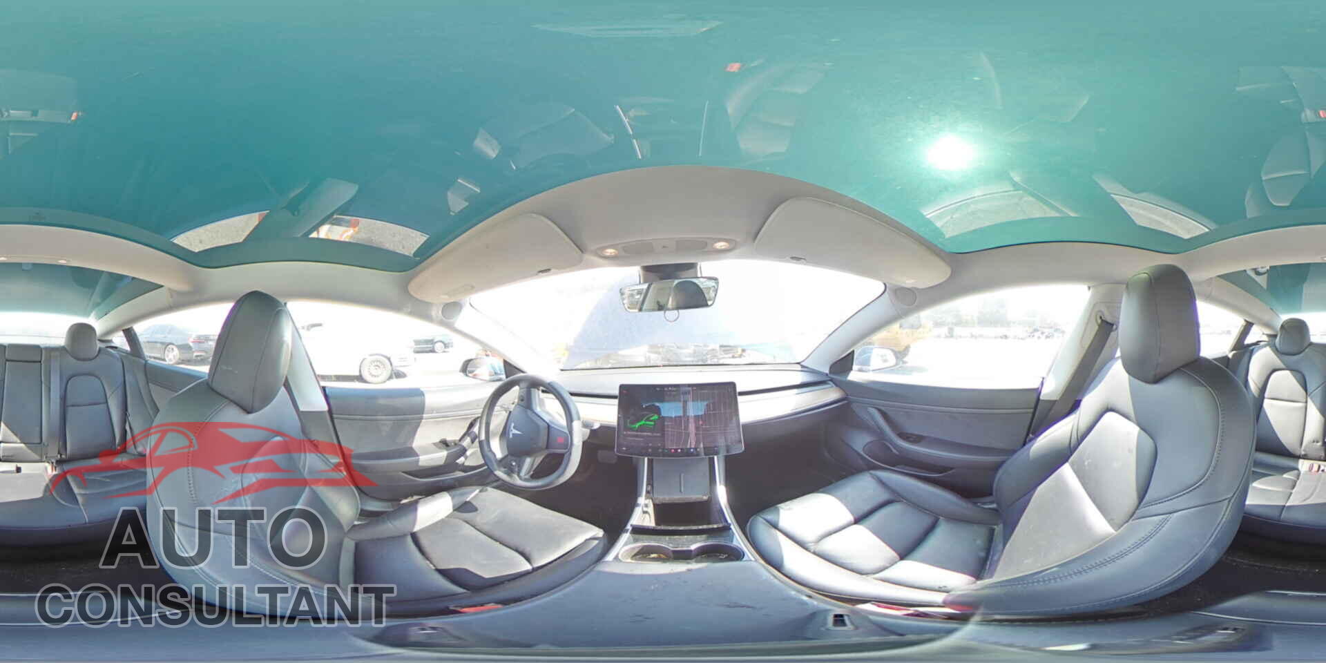 TESLA MODEL 3 2020 - 5YJ3E1EA2LF739852