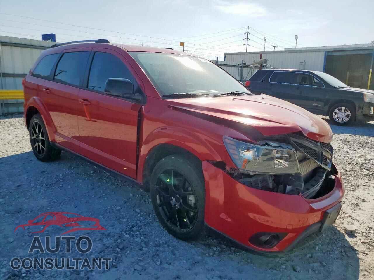 DODGE JOURNEY 2017 - 3C4PDCBB4HT701576