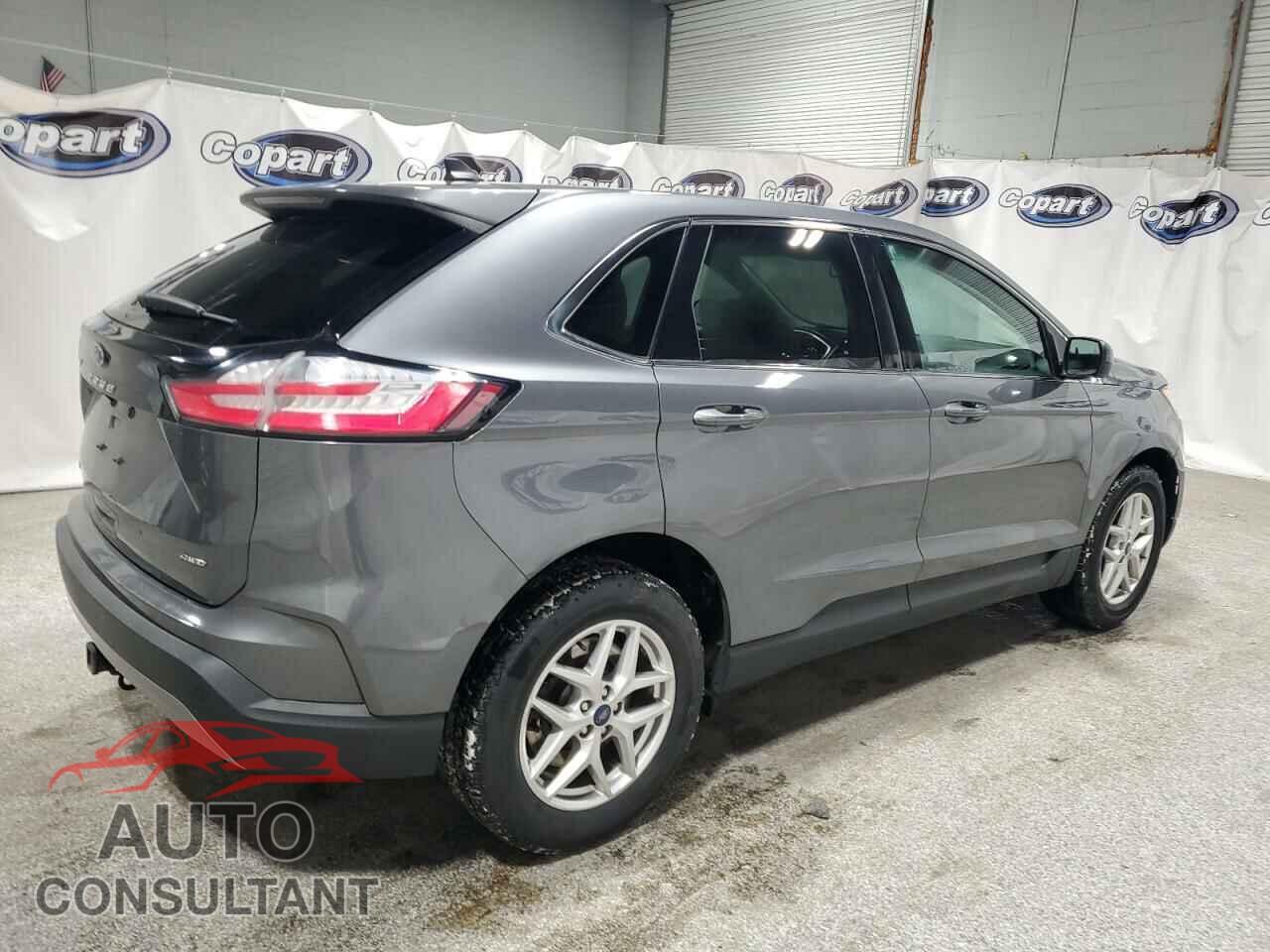 FORD EDGE 2021 - 2FMPK4J96MBA51922