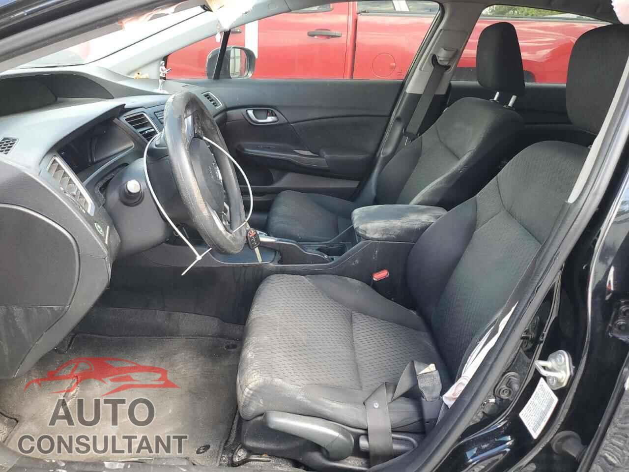 HONDA CIVIC 2015 - 19XFB2F51FE246588