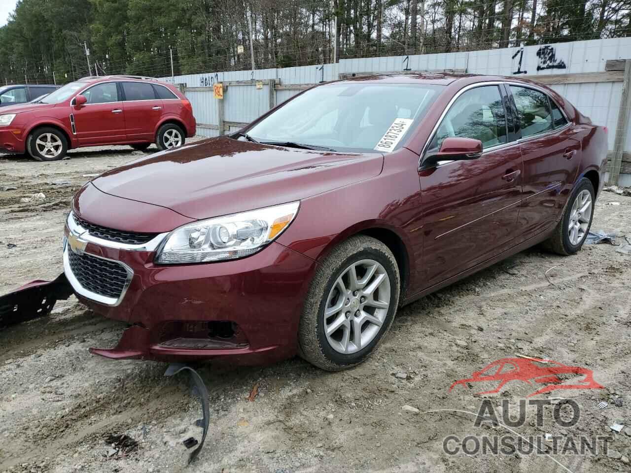 CHEVROLET MALIBU 2016 - 1G11C5SA5GF164164
