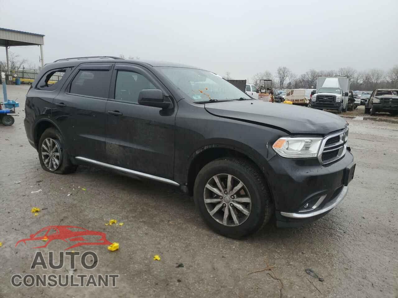 DODGE DURANGO 2015 - 1C4RDJAG3FC801591