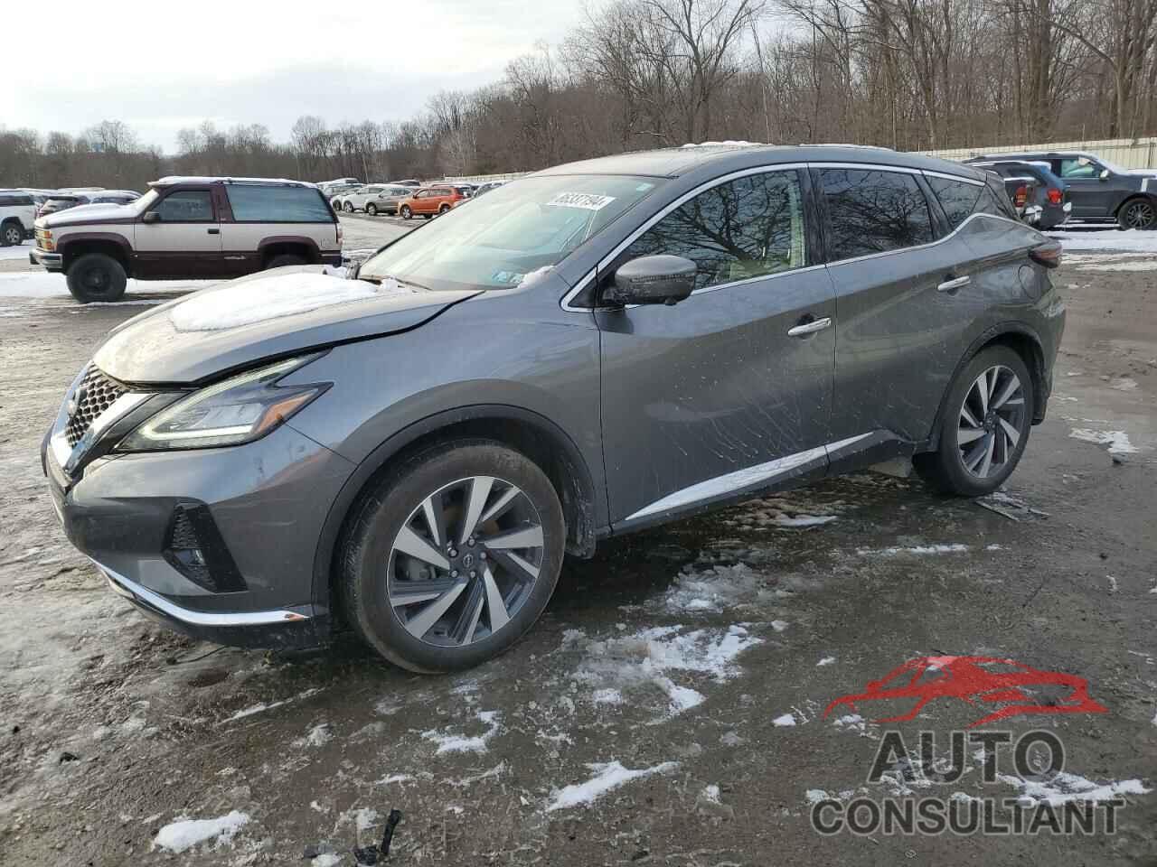 NISSAN MURANO 2023 - 5N1AZ2CS2PC114816