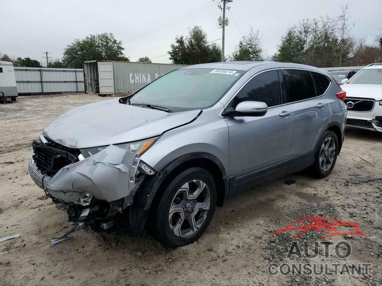 HONDA CRV 2017 - 7FARW1H57HE013633